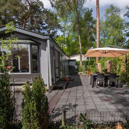 ארמלו Luxe Chalet Op De Veluwe מראה חיצוני תמונה